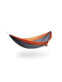 ENO SuperSub Hammock Charcoal/Orange