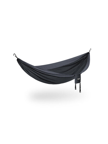 ENO SingleNest Hammock Black/Charcoal