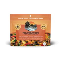 Southwest Style Breakfast