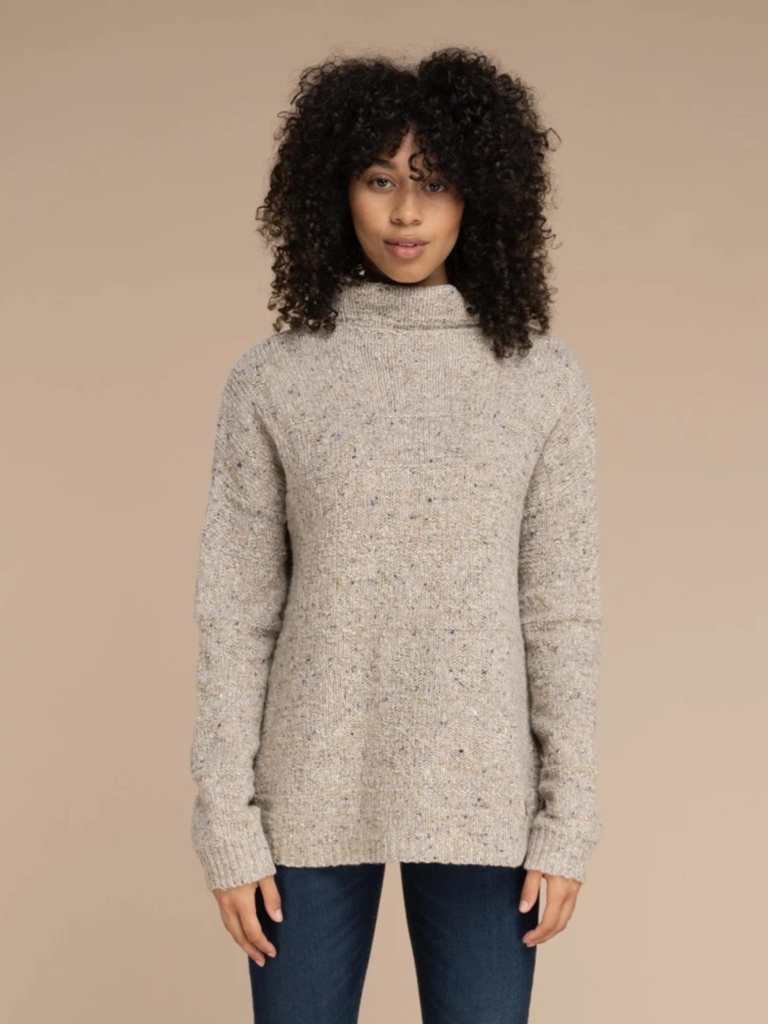 Sherpa Adventure Gear Women's Yuden Pullover Sweater