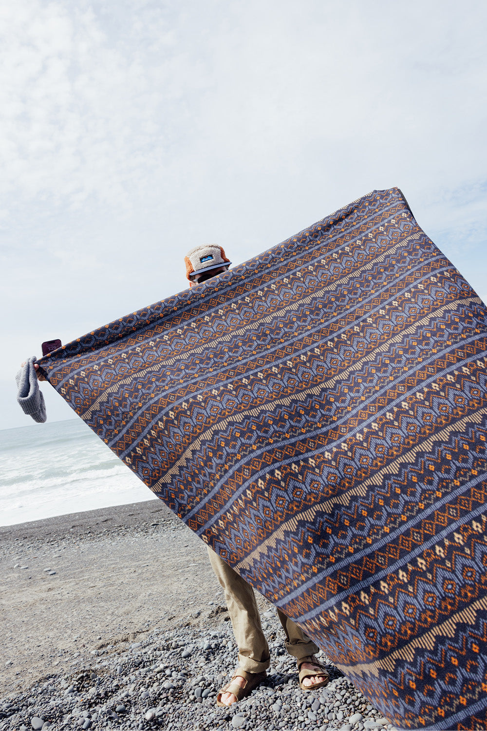 KAVU Doe Bay Blanket