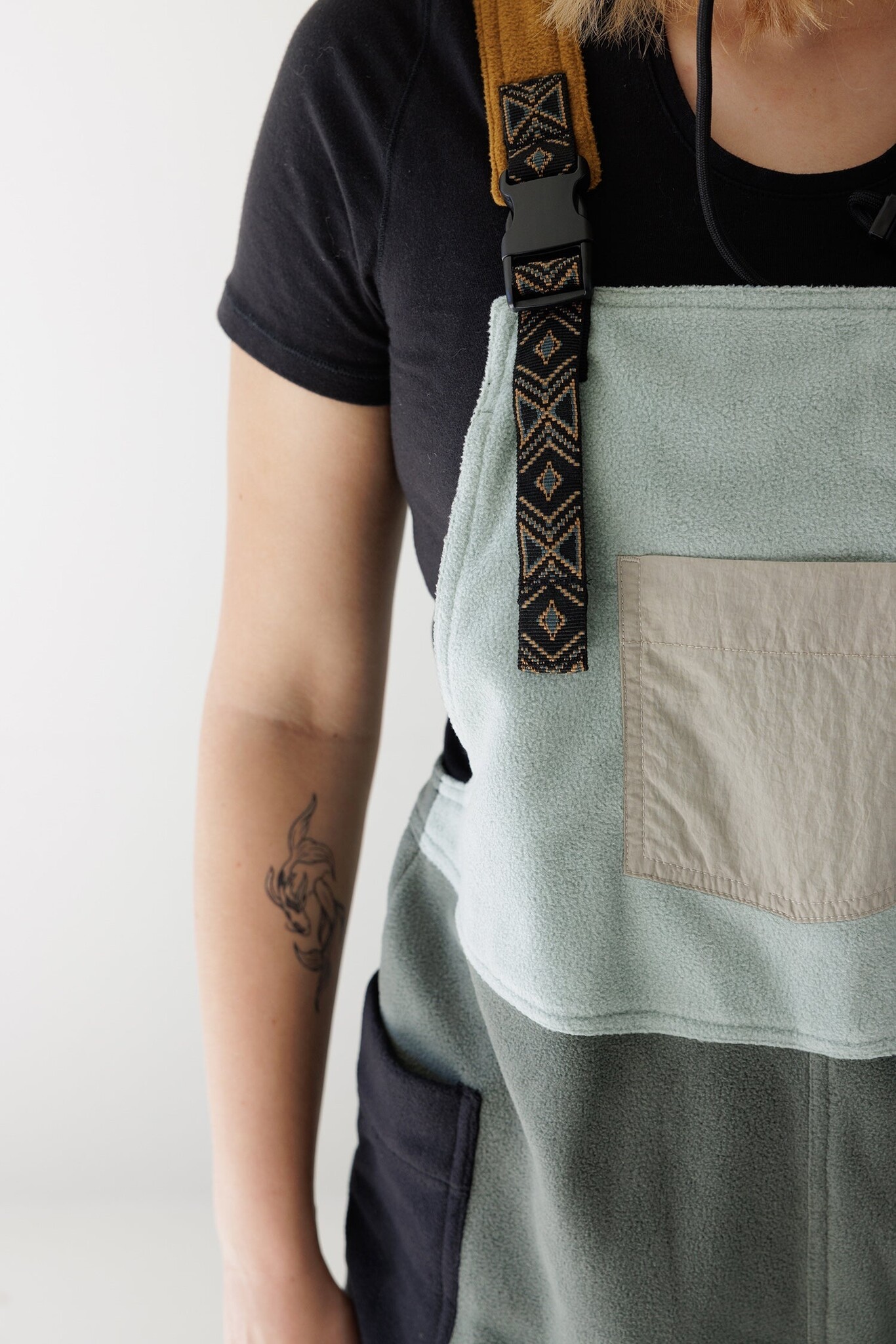 KAVU Women's Pocatello Overalls