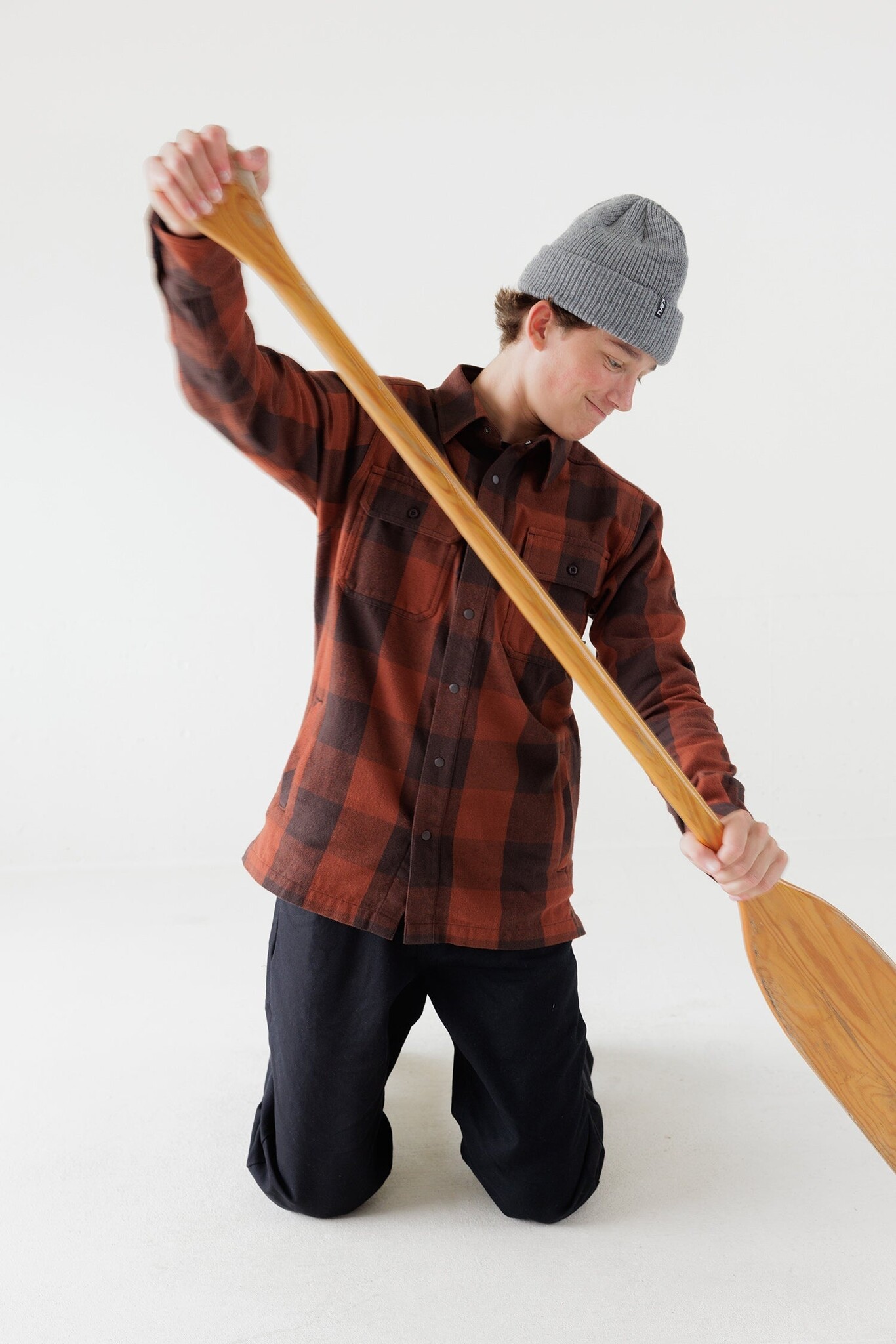 KAVU Men's Northlake Shirt