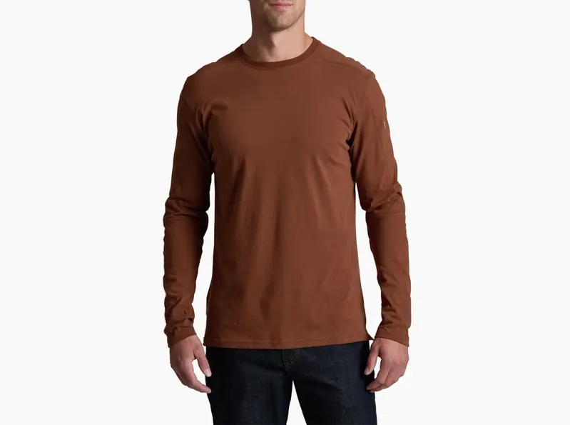 KUHL Men's Bravado Long Sleeve Shirt
