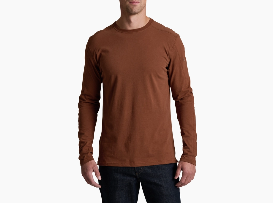 KUHL Men's Bravado Long Sleeve Shirt