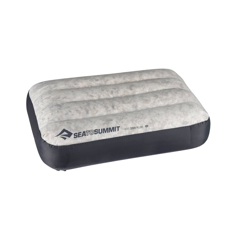 Sea To Summit Aeros Down Filled Camp Pillow Large