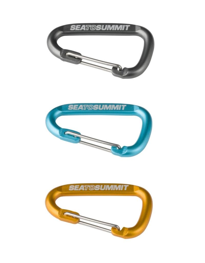 Sea To Summit Carabiner 3 Pack