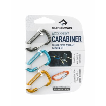 Sea To Summit Carabiner 3 Pack