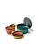 Sea To Summit Frontier UL Collapsible One Pot Cook Set Multi
