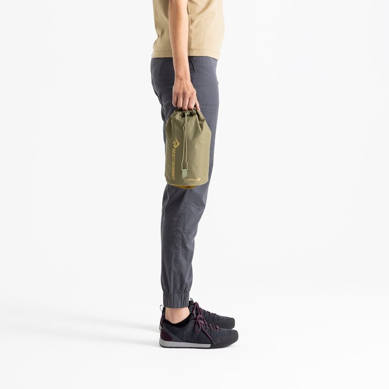 Sea To Summit Lightweight Stuff Sack 3L XS Olive Green