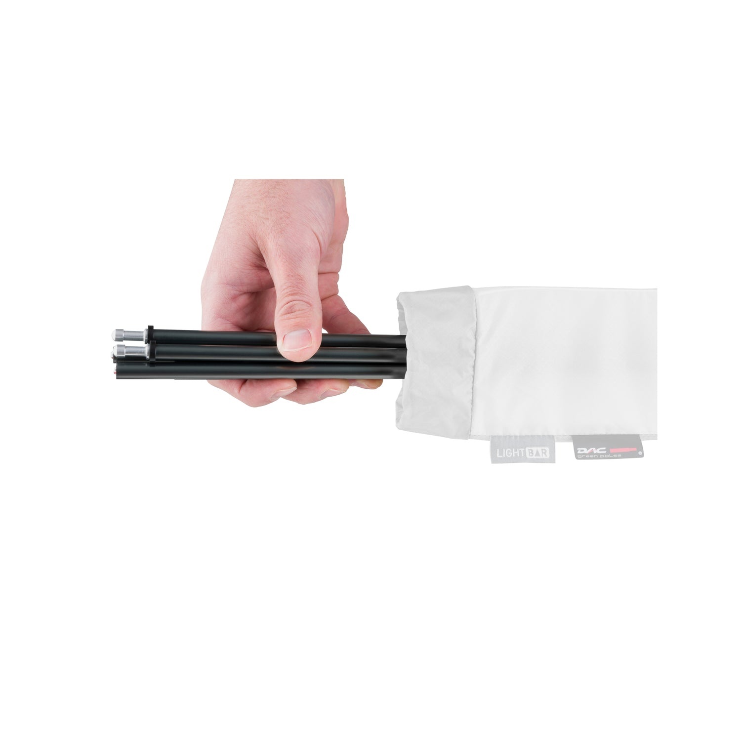 Sea To Summit Telos Hangout Mode Poleset