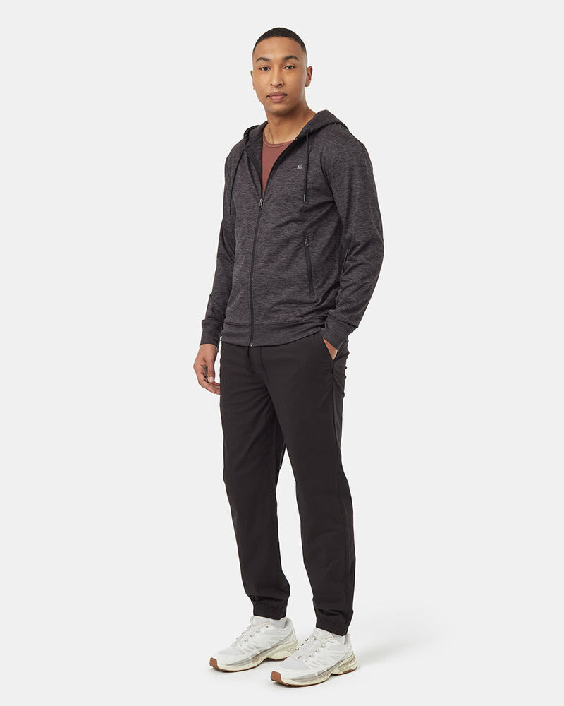Tentree Men's Active Soft Knit Zip Up