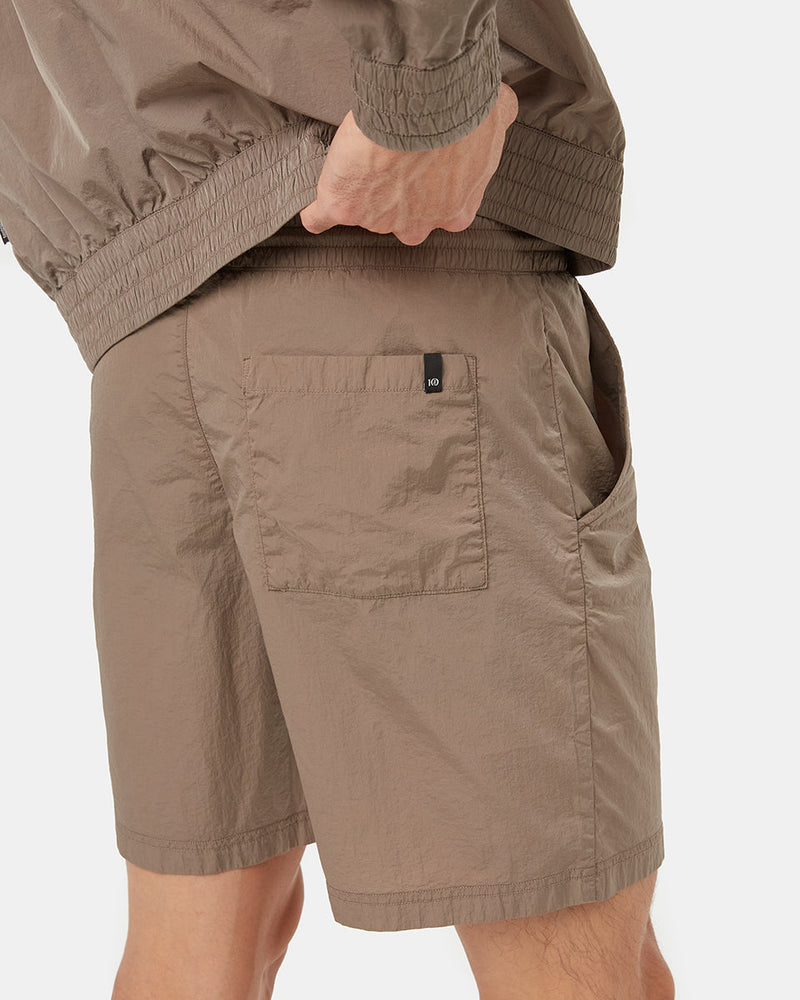 Tentree Men's Recycled Nylon Pull On Short