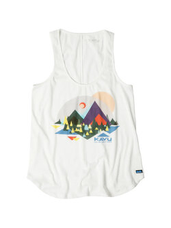 KAVU Women's Don't Sweat It Tank