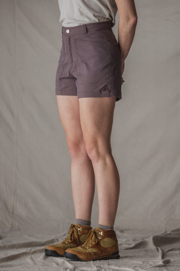 LIVSN Women's EcoTrek Shorts