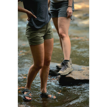 LIVSN Women's EcoTrek Shorts