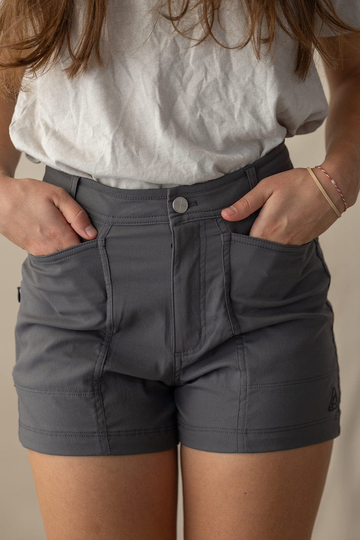 LIVSN Women's EcoTrek Shorts