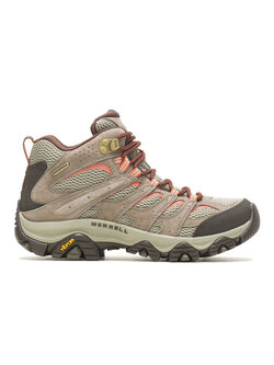 Merrell Women's Moab 3 Mid Waterproof