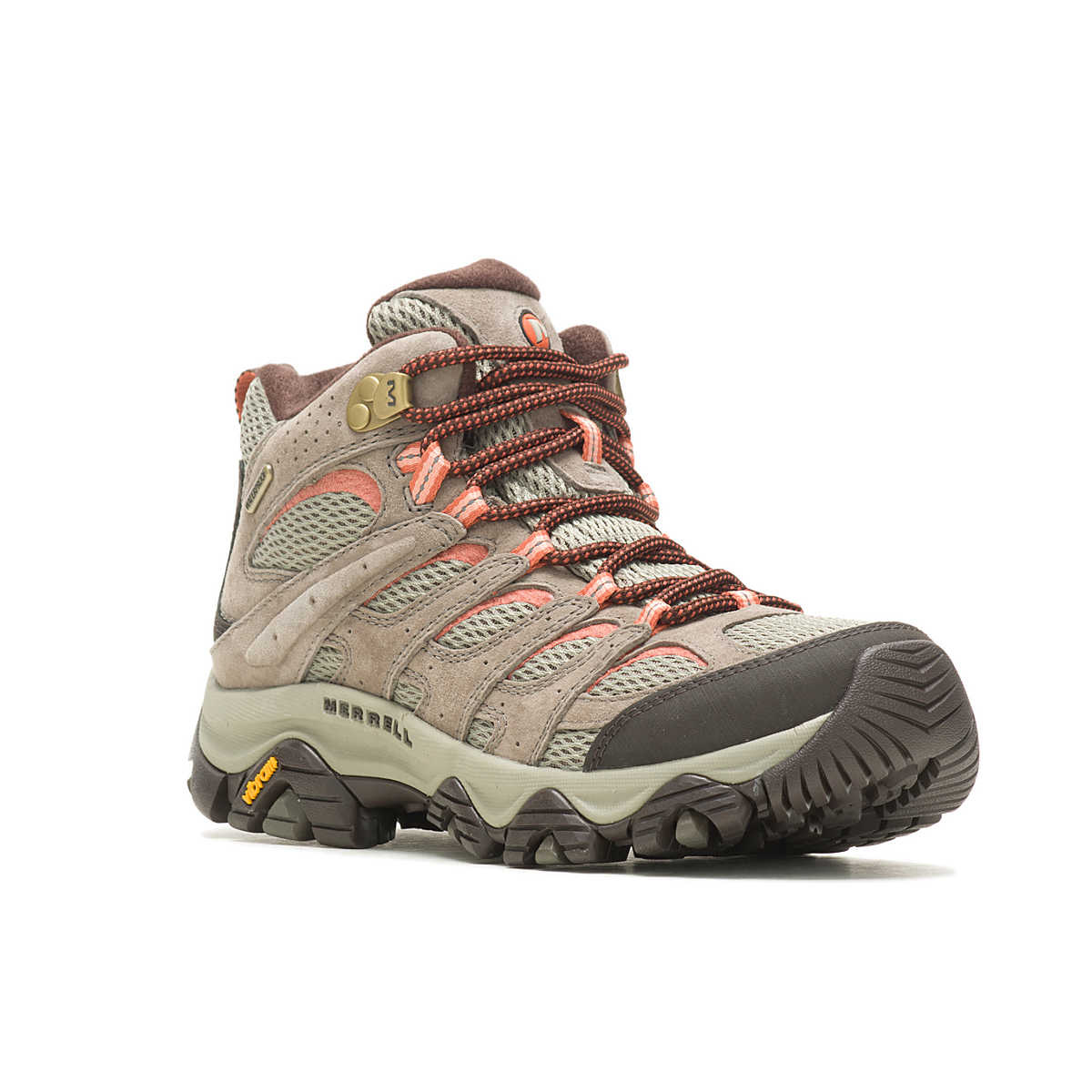 Merrell Women's Moab 3 Mid Waterproof