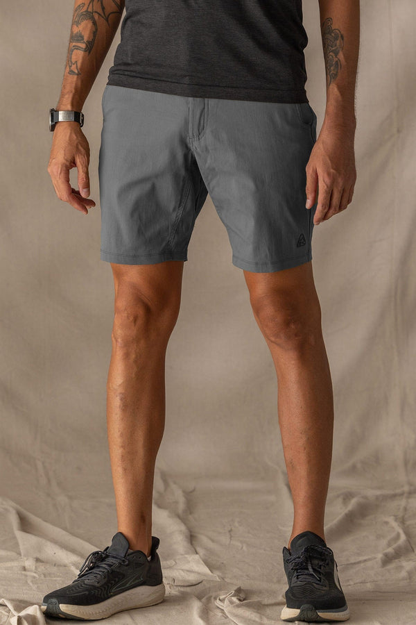 LIVSN Men's EcoTrek Shorts