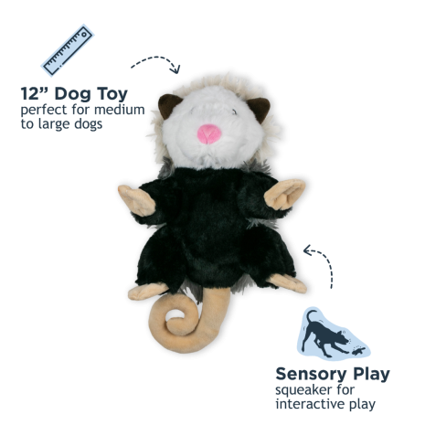 Rope Body Possum 11"