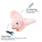 Plush Flying Pig