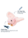 Plush Flying Pig