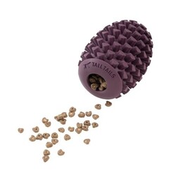 Natural Rubber Pinecone Toy