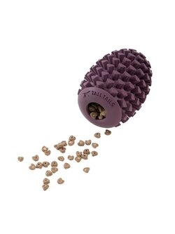Natural Rubber Pinecone Toy