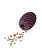 Natural Rubber Pinecone Toy
