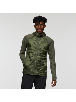 Cotopaxi Men's Capa Hybrid Insulated Hooded Jacket