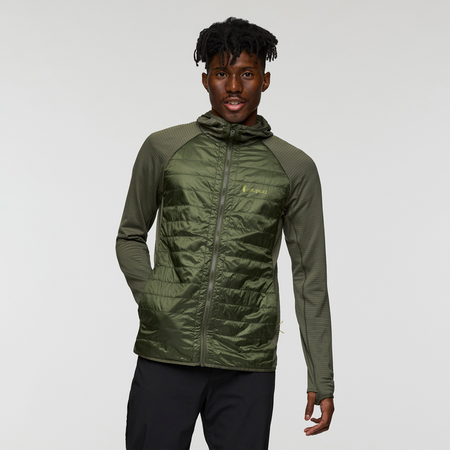 Cotopaxi Men's Capa Hybrid Insulated Hooded Jacket