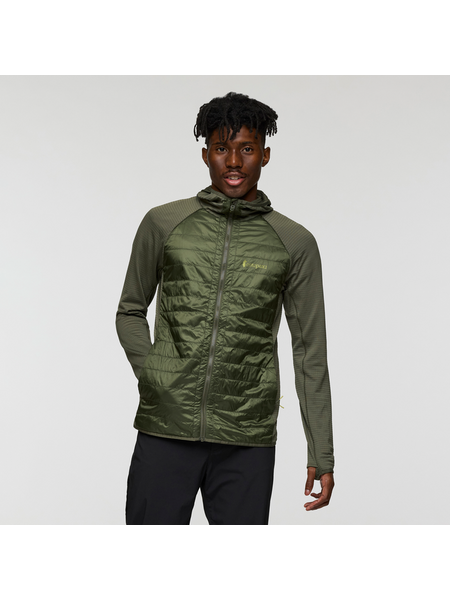 Cotopaxi Men's Capa Hybrid Insulated Hooded Jacket