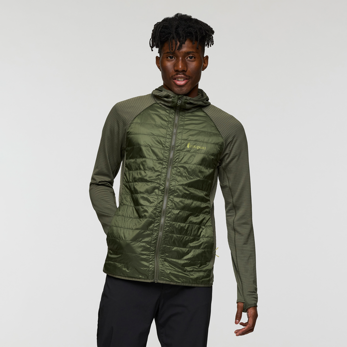 Cotopaxi Men's Capa Hybrid Insulated Hooded Jacket