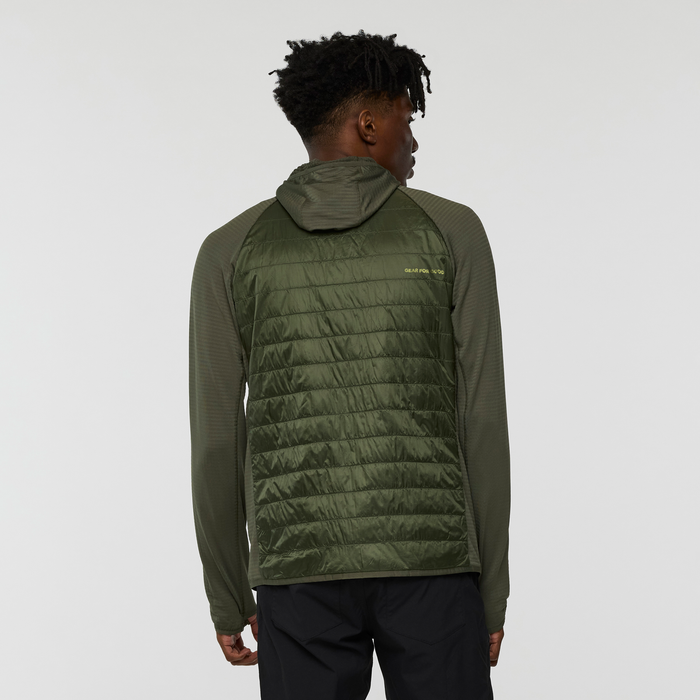 Cotopaxi Men's Capa Hybrid Insulated Hooded Jacket