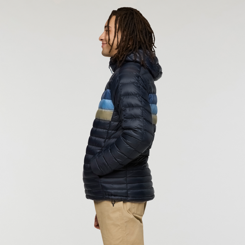 Cotopaxi Men's Fuego Down Hooded Jacket