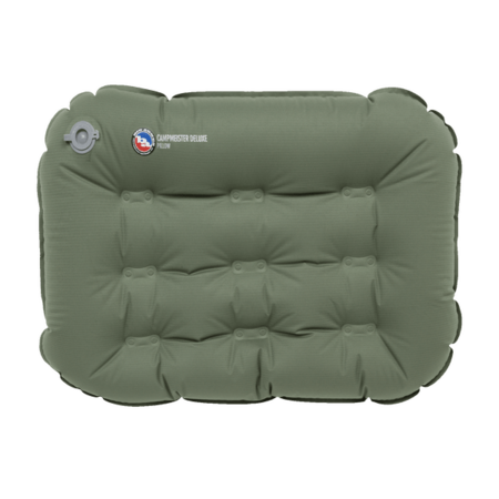 Big Agnes Campmeister Deluxe Pillow Gibraltar Sea