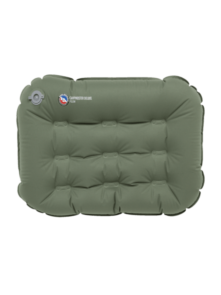 Big Agnes Campmeister Deluxe Pillow Gibraltar Sea