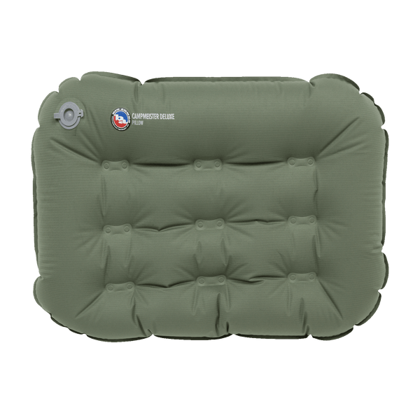 Big Agnes Campmeister Deluxe Pillow Gibraltar Sea