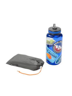 Big Agnes FOOTPRINT Copper Spur UL2 Long Asphalt