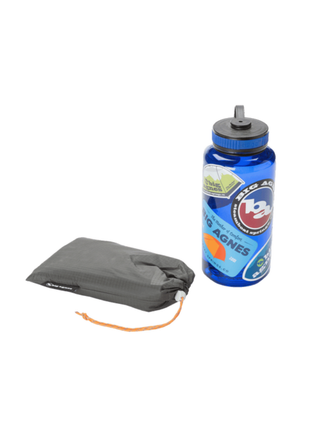 Big Agnes FOOTPRINT Copper Spur UL2 Long Asphalt
