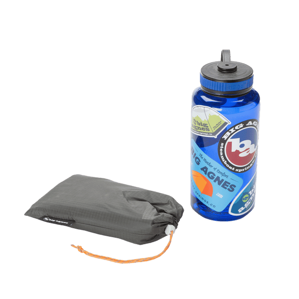 Big Agnes FOOTPRINT Copper Spur UL2 Long Asphalt