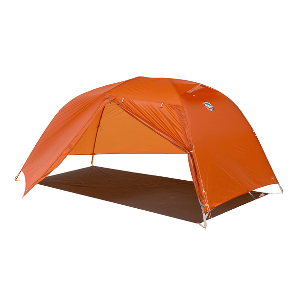 Big Agnes FOOTPRINT Copper Spur UL2 Long Asphalt
