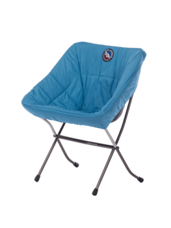 Big Agnes Insulated Camp Chair Cover - Skyline UL Camp Chair Cendre Blue