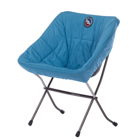 Big Agnes Insulated Camp Chair Cover - Skyline UL Camp Chair Cendre Blue