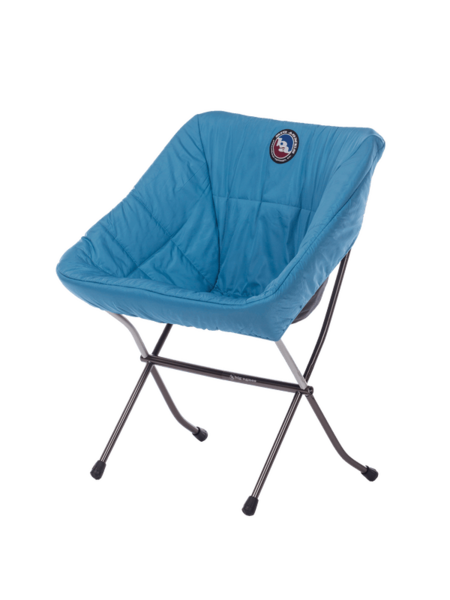 Big Agnes Insulated Camp Chair Cover - Skyline UL Camp Chair Cendre Blue
