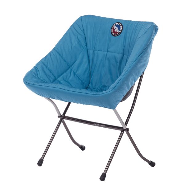 Big Agnes Insulated Camp Chair Cover - Skyline UL Camp Chair Cendre Blue