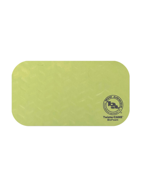 Big Agnes TwisterCane Bio Foam 20x12 Hiking Seat Green/Gray