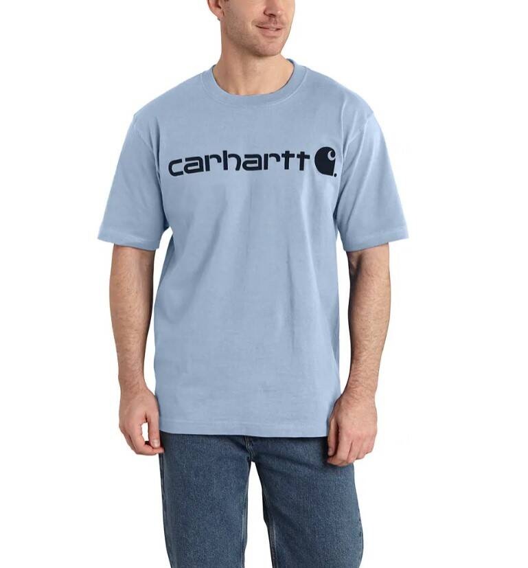 Signature Logo Shortsleeve Shirt