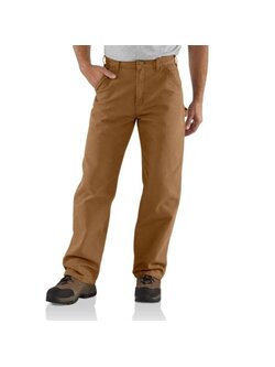 Men's Washed Duck Work Dungaree